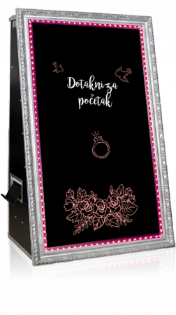 Photobooth na vjenčanju